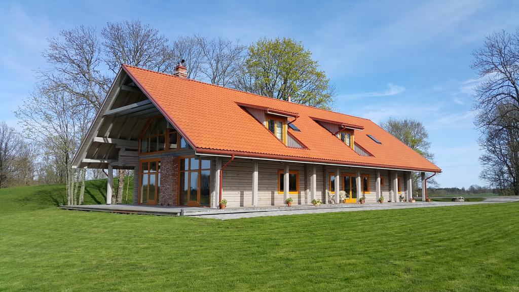 Hostal Roksala Taruciai Exterior foto