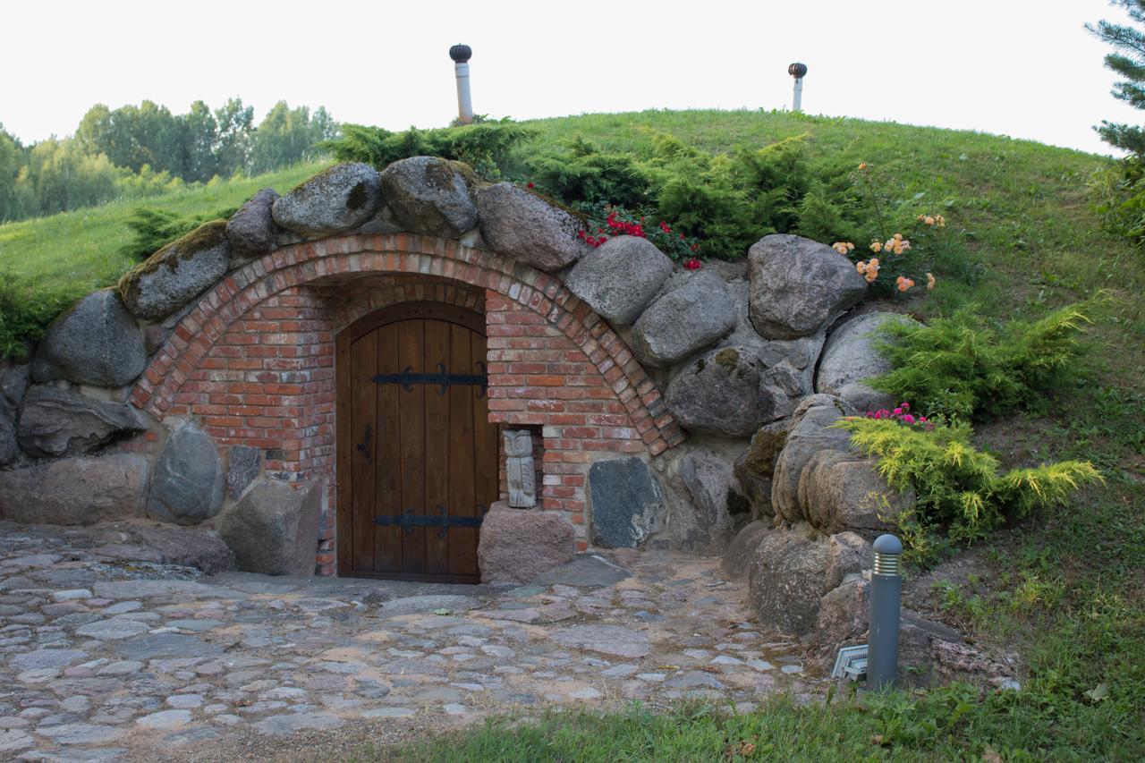 Hostal Roksala Taruciai Exterior foto